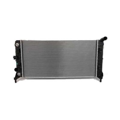 China OEM 22809024 Aluminum Automotive Cooling System Accessories Radiator Cooling System Supply Enough for sale