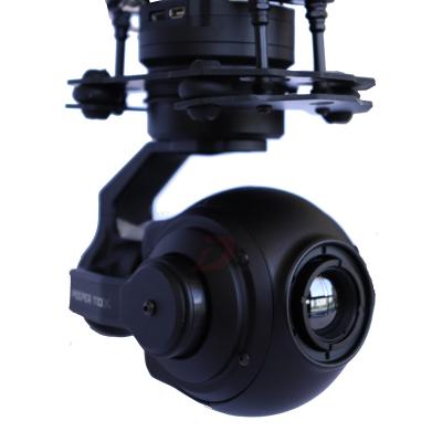 China NIGHT VISION UAV Drone Aircraft IR Thermal Imaging Night Vision Gimbal Camera for sale