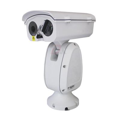 China PAN-TILT 30x Zoom 500m IR Laser Night Vision Outdoor PTZ IP Camera for sale