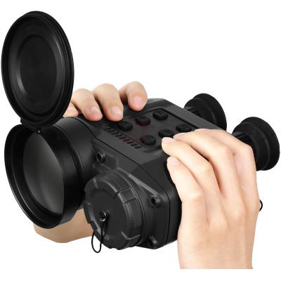 China 3Km Long Detection Range Thermal Imaging Night Vision Recognition Binocular Scope for sale