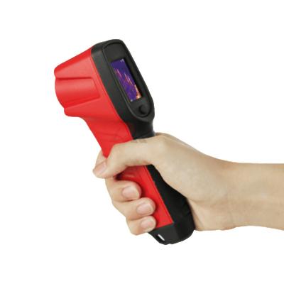 China Handheld Industrial Temperature Measurement IR Thermal Imager Camera 177mm*53mm*65mm for sale