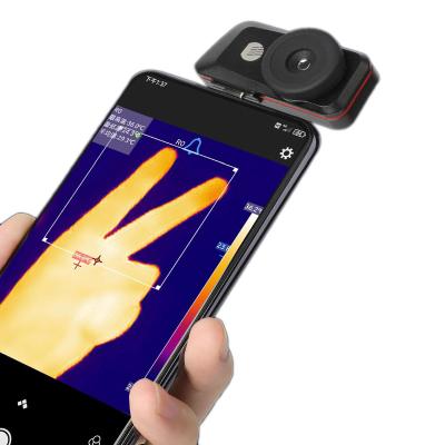 China NIGHT VISION Mobile Phone USB Type-C Connector Mini Infrared Thermal Imaging Camera for sale