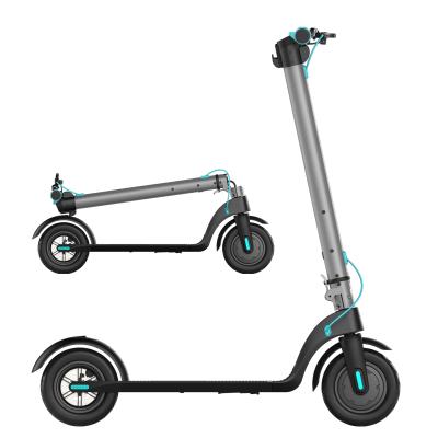 China 2021 New Warehouse Unisex Electric Scooter Eu Foldable Electric Scooter Adult for sale