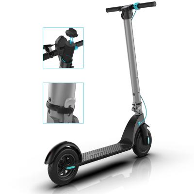 China New Off Road Unisex Foldable Portable Electric Kick Scooters Powerful Adult Two Wheels Price Electric Scooters for sale