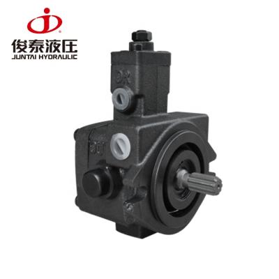 China Spline Hydraulic Unit Pump VP-SF-12-D Wrench Vane Pump 82.55 mm for sale