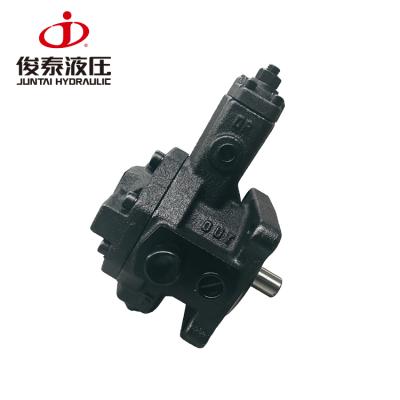 China Low Pressure Industrial Utilities Hydraulic Fluid Vane Pump Made in China for sale