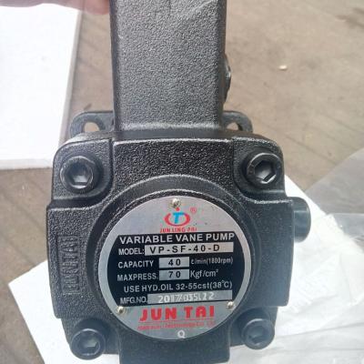 China Top Quality VP40 Hydraulic Variable Pressure Vane Pump 70 Bar With Cheap Price 95.02 mm for sale