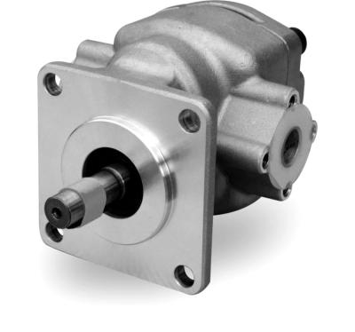 China Taiwan Aluminum Housing Type Special Design 2A Hydraulic Gear Pump For Engineering Machinery for sale