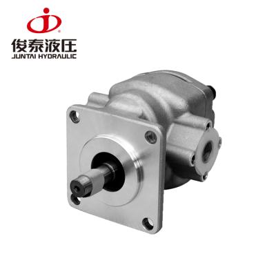 China HGP-2A Industrial Utilities Hydraulic Gear Pump For Forklift for sale