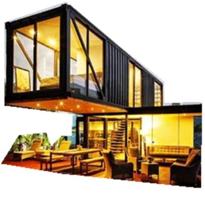 China Best modern hysun mobile selling hot chinese products modified container house luxury nz mauritius shenz for sale