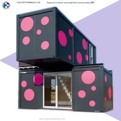 China 2021 modern newcomer flatpack office container prefab housing prices for sale