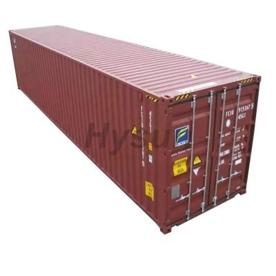 China Transport Cartons Shipping Container 40 Feet Refrigerated Marine Container Manufacturers for sale