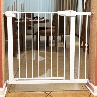 China Eco-freindly Modern Design Child Safety Gate Child Play Safety Gate Baby Barrier for sale