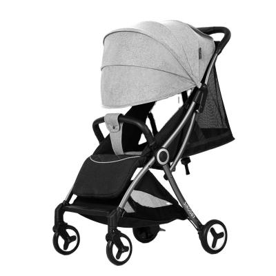 China New Design Lightweight Multifunctional 3 in 1 Baby Pram, European Luxury 3 in 1 Baby Stroller for sale