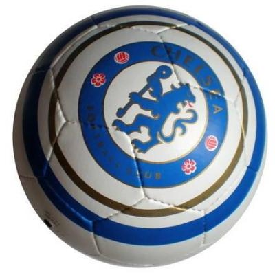 China Chelsea Offical 5# Soccer Ball for sale