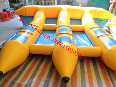 China inflatable flying fish inflatable flying fish price inflatable flying fish tube towable for sale