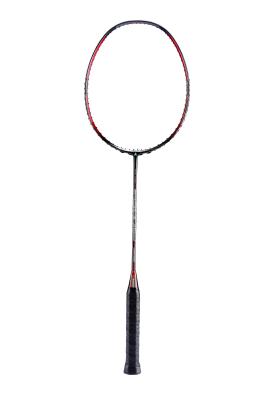 China 40T High Modulus Carbon Fibre WOVEN TI Weave Professional Badminton Racket for sale