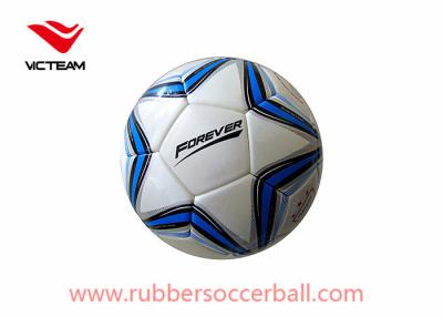 China Durable Custom printing 3# PVC Soccer Ball  for children play games for sale