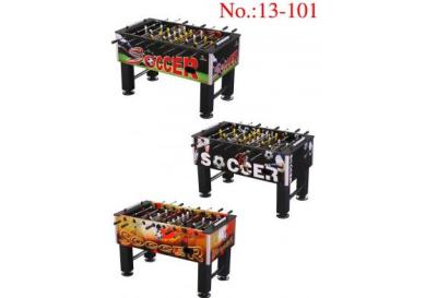 China OEM Square air core feet Modern Foosball Game Table for training for sale