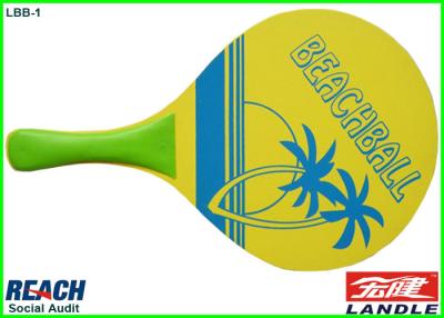 China Green Paddle Tennis Rackets for sale