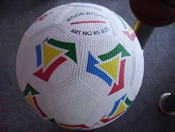 China Rubber Soccer Ball XY-SB01 for sale