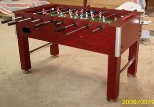 China 02-7 Soccer table/foosball table for sale