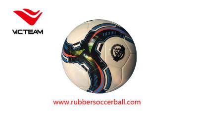 China 2015 new design official size 5 laminated soccer ball for sale