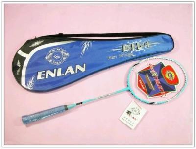 China Enlan Hurricane EH-1 Badminton Racket for sale