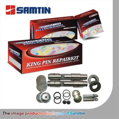 China Auto spare parts, repair kit, steering knuckle king pin kits KP-519 for Mitsubishi D.L: 28*180 for sale