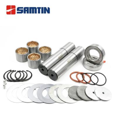 China SAMTIN Steering Knuckle King Pin Kits KP-540 For Mitsubishi D.L: 35*190 for sale