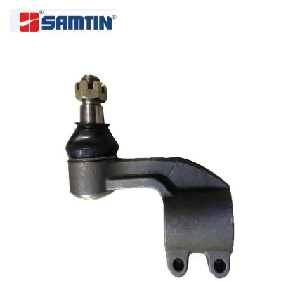 China Samtin AIMING ST40015 Auman Big Pore Truck Link Rod End M44*1.5 for sale