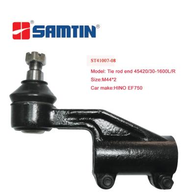 China Samtin VISANT 1-43150-801/802 L/R Tie Rod End Ball Joint ISUZU for sale