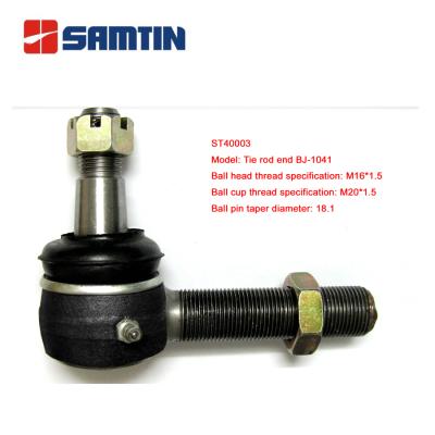 China SAMTIN 8972225090 8972225100 Tie Rod End M20*18.1 for sale