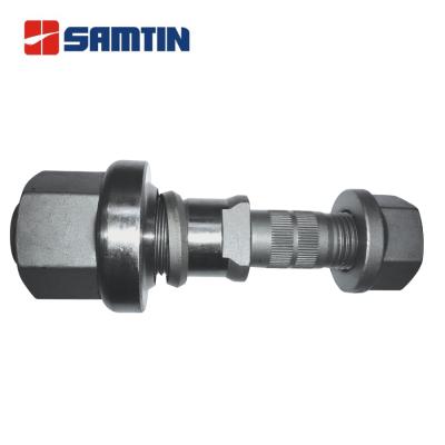 China SAMTIN EQ-140 overstriking rear wheel activities ring bolt set auto tire bolt set V5 left right LINGZHI for sale