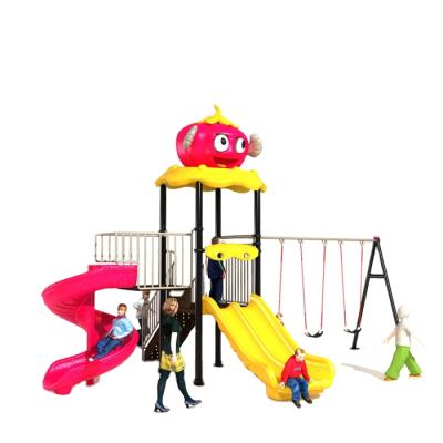 China New Plastic Playground Cutter Children Kindergarten and School Outdoor Playground Equipment for sale