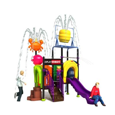 China Factory Directly Selling Plastic Outdoor Kids Playground Outdoor Playground Kids Playground Equipment for sale