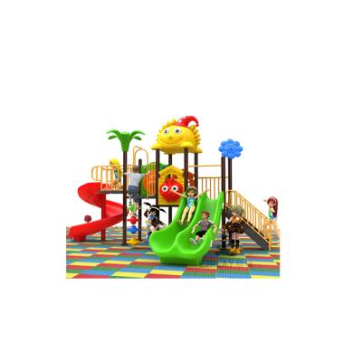 China LLDPE Kids Amusement Park Equipment Outdoor Playground , Commercial Children Outdoor Playground Equipment for sale