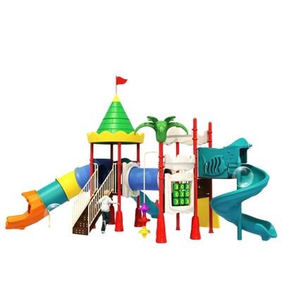 China 1150*750cm Cheap Hot Sale Kids Playground Equipment , Outdoor Playground for sale