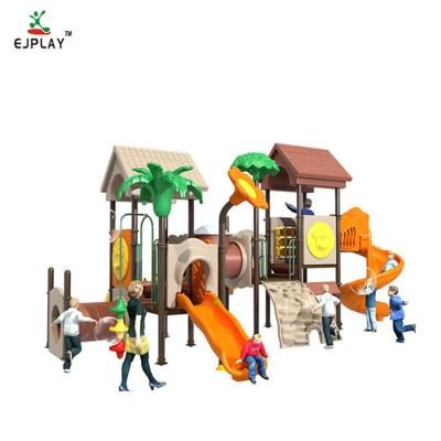 China Plastic Playground Guaranteed Quality Toys Outdoor Playground , Kids Play Ground Outdoor for sale