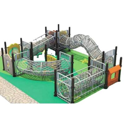 China Other Climbing Set Outdoor Playground Kids Training Playground for sale