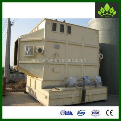 China Horizontal / Vertical PP / 316 SS Gas Horizontal Wet Scrubber for sale