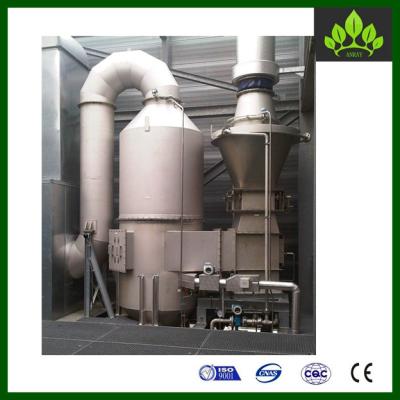 China Industry / Gas filter 304 stainless steel/FRP/PP gas venturi purifiers for sale