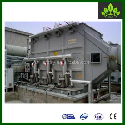 China Industry 304 Stainless Steel/Fume Scrubber for sale