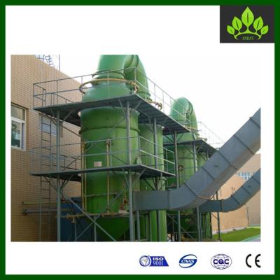 China Vertical / Horizontal OEM Cheap Wet Scrubber Desulfurization Jet Tower for sale