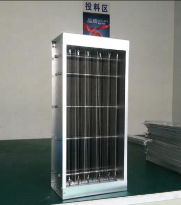 China AHU Hotels ESP Smoke Collector for HVAC for sale