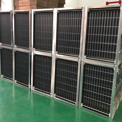 China Hotel Electrostatic Filter for AHU for sale