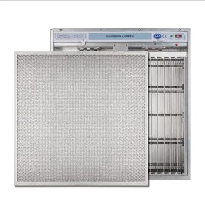 China Hotels trion electronic air filter for AHU for sale