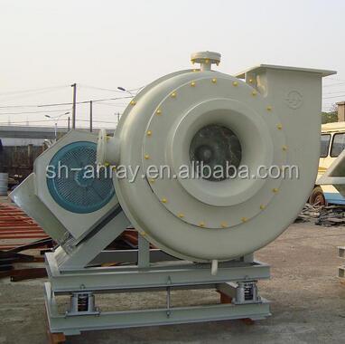 China Stainless steel iron/FRP/PP RCO/Solvent recovery/fan centrifugal for sale