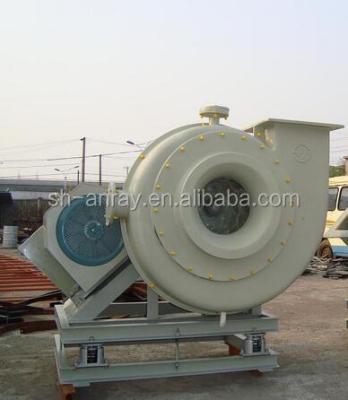 China Wholesale Industrial Use FRP/PP SS PP/FRP Centrifugal Blower for sale