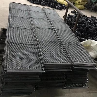 China Factory 350*2000mm baghouse dust collector flange top wire net type filter cage for filter bag steel plant dry air filtraion for sale